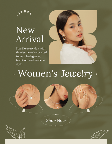 Sparkle every day with timeless jewelry crafted to match elegance, tradition, and modern style.