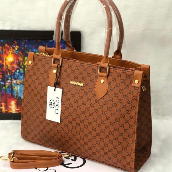 Premium Imported Gucci-Style Leather Sling Bag
