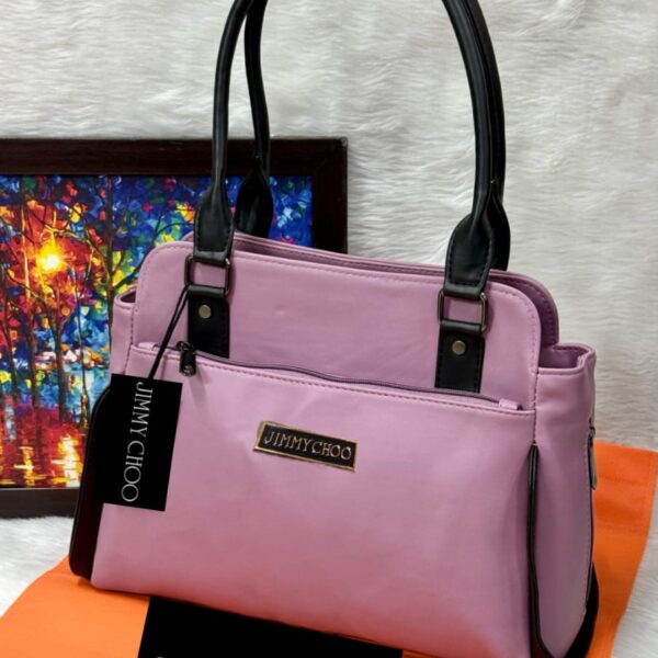 Jimmy Choo-Inspired Premium Multi-Style Handbag