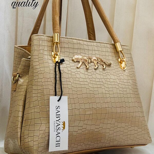 NEW ARRIVAL – Sabyasachi-Inspired Premium Handbag