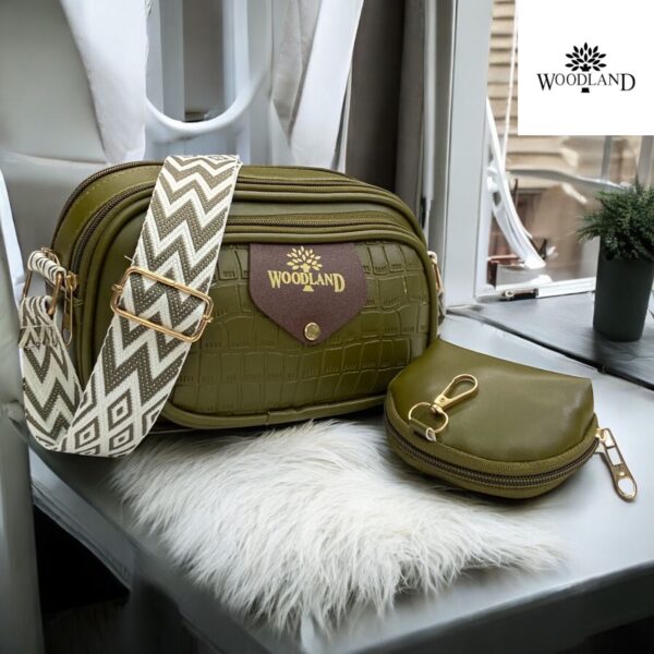 RESTOCKED ON DEMAND – WoodLand Edition