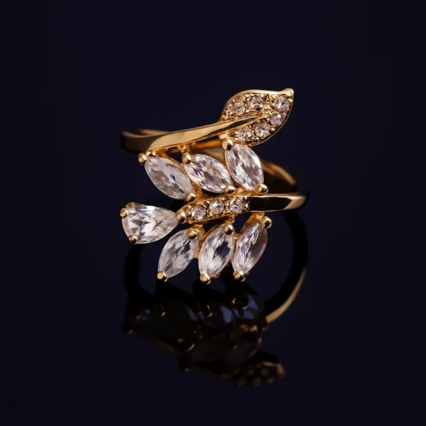 The Bloomy Ring