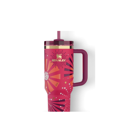 Stanley Tumbler Mug 'Barbie Icon Quencher